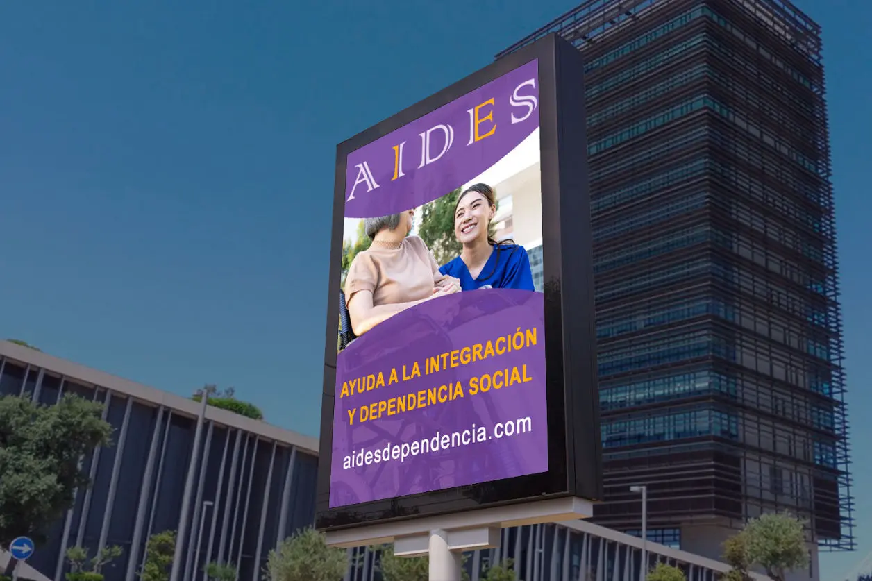 AIDES - Ayuda a la Dependencia